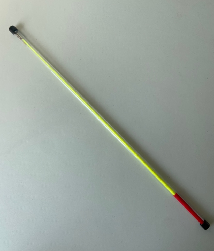 Artistic gymnastics colour with a stick protection cylinder-Taobao