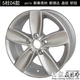 14 Bánh xe hợp kim nhôm 15 inch của Volkswagen POLO Jetta mới Santana poros Kodak tinh thể sửa đổi ban đầu