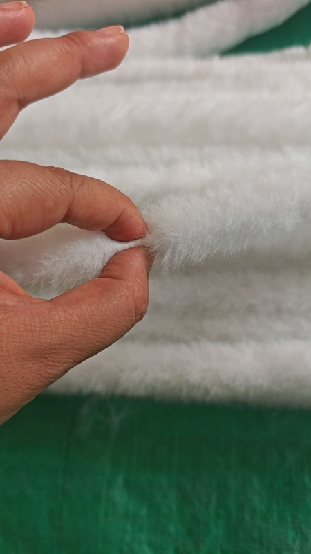 12mm Ultra-Fine Rabbit Fur