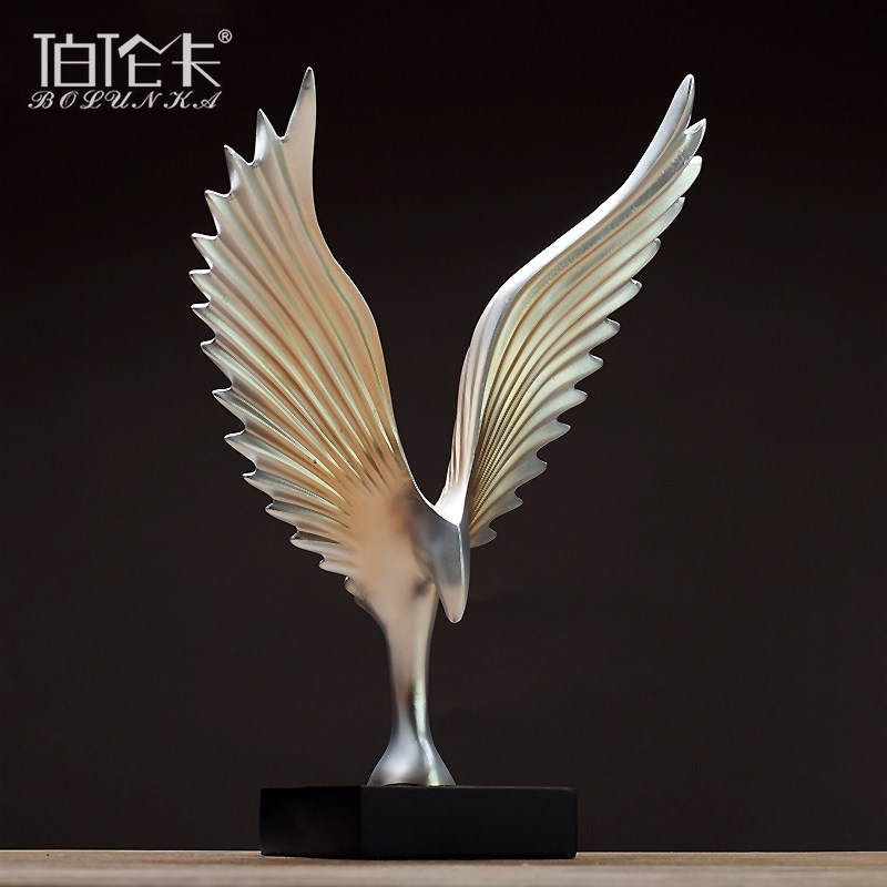 Office Desktop Swing Piece Creative Home Living Room Bookcase Xuanguan TV Cabinet Jo Relocation New Residence Decoration Furnishing 