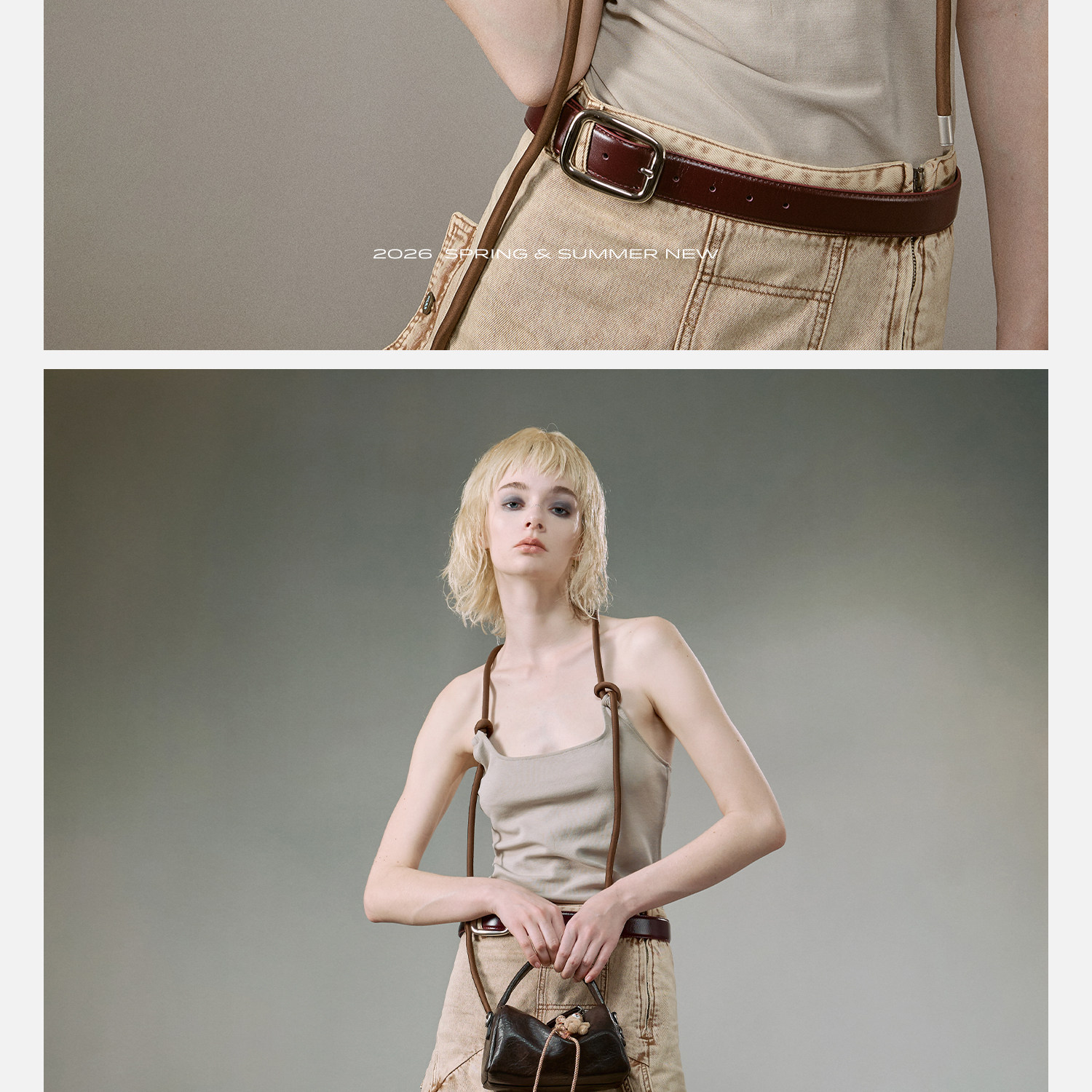 JACD Pillow Crossbody Bag