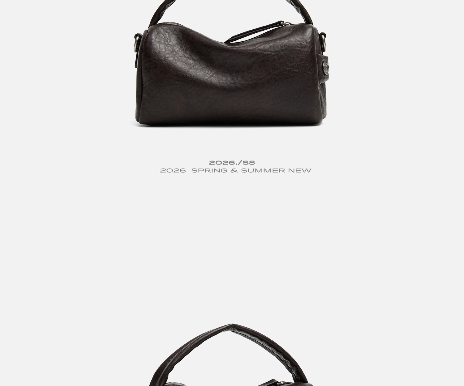 JACD Pillow Crossbody Bag
