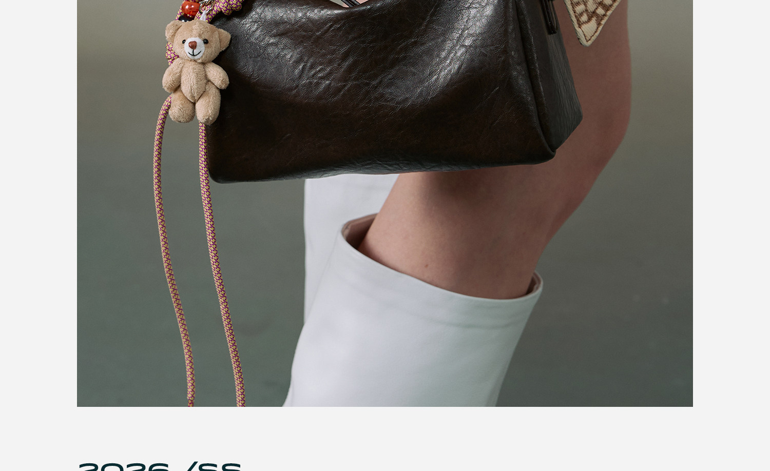 JACD Pillow Crossbody Bag