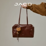 Ретро бостонская сумка, сумка через плечо, весенняя вместительная и большая подушка, небольшая сумка