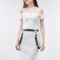 BAY hand-made Michelle series detachable hanging waist tie BY1213