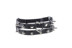 BAY tay làm cho Michelle loạt punk chân nhẫn garter nịt bất tất Nịt Tất