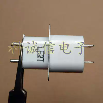 Microwave oven accessories magnetron plug with penetrating capacitor filament pin