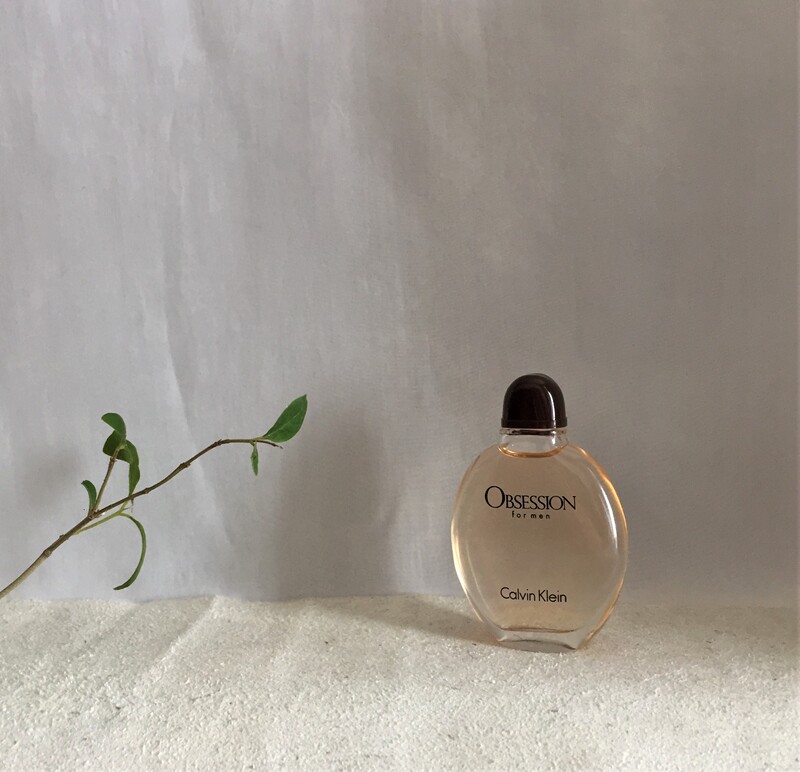 Ck Obsession for Men, Tempting Men's Fragrance, Q Version Without Box, 15ml Ck Obsession for Men, Tempting Men's Fragrance, Q Version Without Box, 15ml