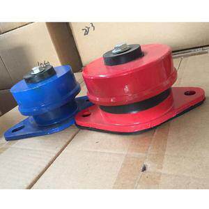 ZD Type Damping Spring Shock Absorber Machine Bed Equipment Air-conditioning Water Pump Ventilator Unit Shock Absorber Shockproof