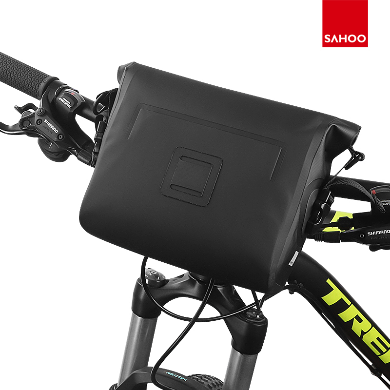 Shark Tiger 111361 Chasing Wave Series Bicycle Bag Mountain Bike Head Bag Handlebar Bag Mountain Bike Accessories