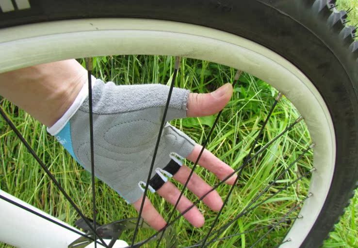 Gants de cyclisme mixte HANDCREW - Ref 2239709 Image 24