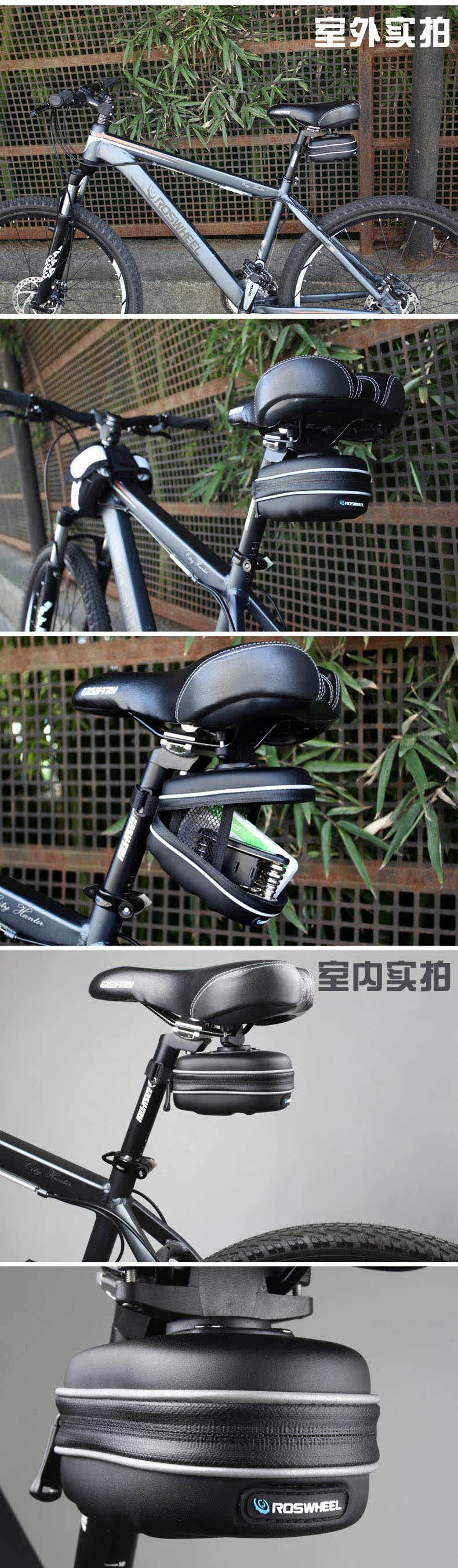 Sacoche pour vélo ROSWHEEL - Ref 2211981 Image 22