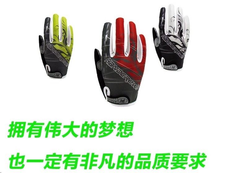 Gants de cyclisme homme HANDCREW - Ref 2242752 Image 28