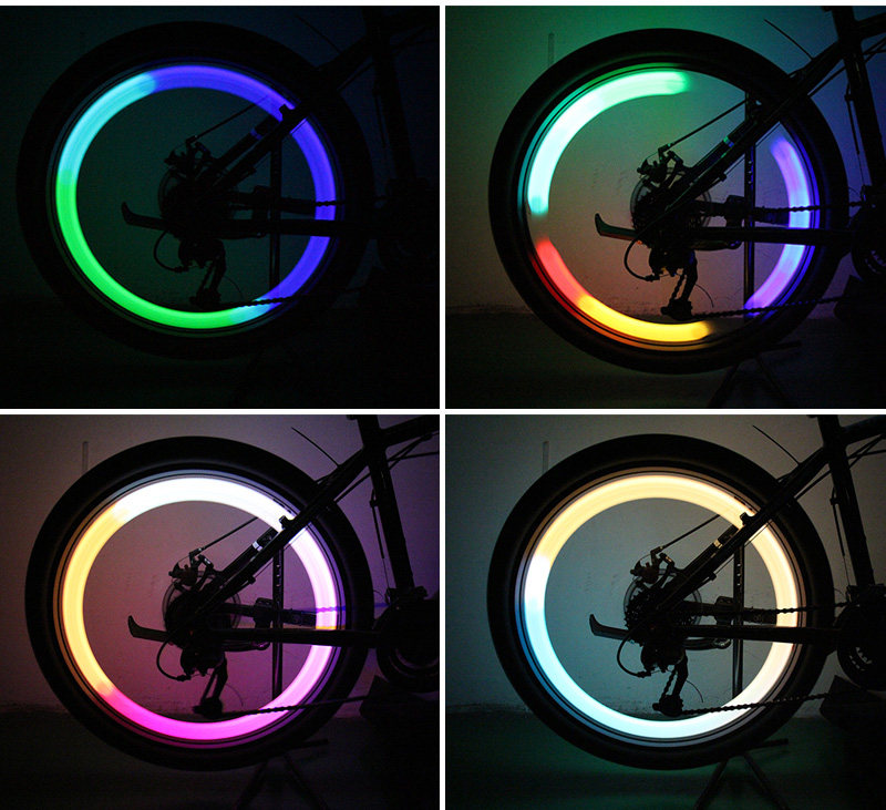 Lumière vélo DEEMOUNT - Hot Wheels Lumières - Ref 2399070 Image 27