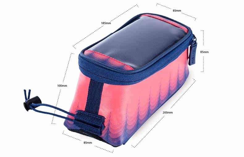 Sacoche pour vélo mixte ROSWHEEL - Ref 2219362 Image 19