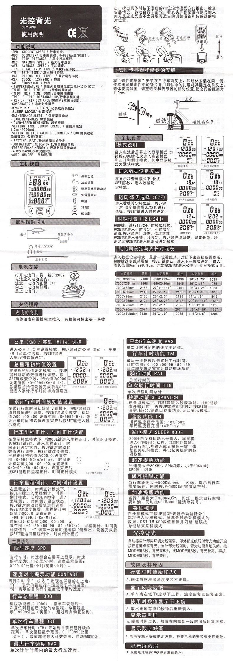 Tableau de bord vélo DEEMOUNT - Ref 2420968 Image 30