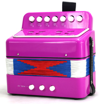  Send tutorial music score Childrens accordion beginner introduction music toys Childrens early education puzzle musical instrument toys