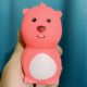 Little beaver loopy pinches Lezan cute cartoon ornaments to give gifts dolls to vent stress relief toys