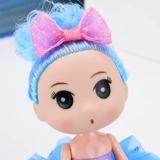 Разноцветная кукла, DIY, новая коллекция, мигающий свет, подарок на день рождения