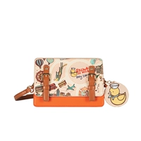 Кембриджская утка-оранжевый (версия для печати)