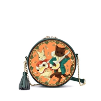 Spot-Music Rabbit-Green