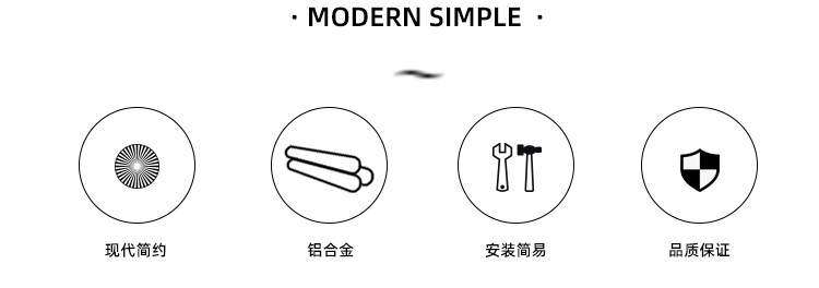 Невидимая рука 移门把手免打孔推拉门拉手厨门谷仓门掩门玻璃门明装180长推门手