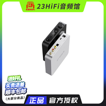 FiiO K11 Desktop Decoder Headphone Power Amplifier High Thrust Game HiFi Fever Music Desktop Amplifier