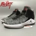 Mã đầy đủ trên giày bóng rổ ngụy trang Air Jordan XXXII AJ32 Michigan AH3347-021-405 giày thể thao lining Giày bóng rổ