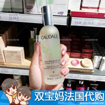 France Caudalie Queen Water Spray Moisturizing Moisturizing Oil Control 100ML Active Essence Toner