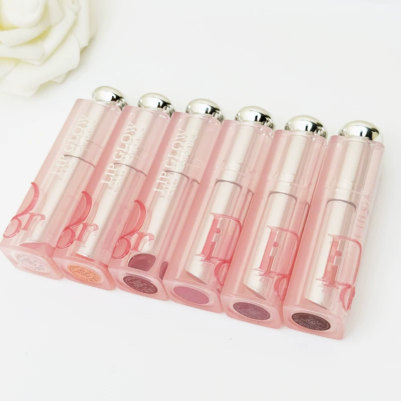 Новая версия Dior Charm Charm Lipstick Dior Dior Fan Yang Питание 3.2G Увлажнение 004 012 001 038