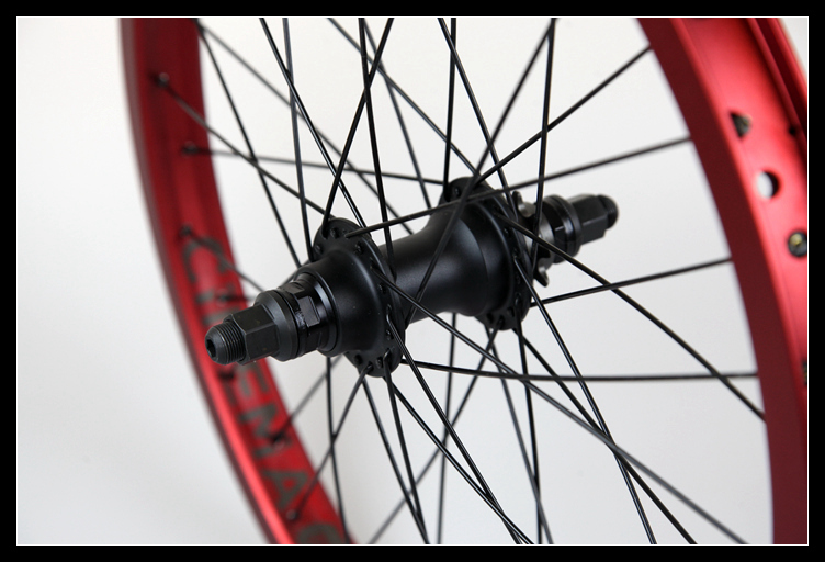 Roues de vélo CINEMA 20 pouces - Ref 2384738 Image 6