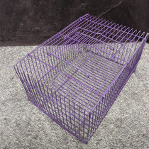 Meta-Cute Cute Hamster Encryption Plus Coarse Anti-Pressure Transport Cage Rabbit Bird Transport Large Pillow Cage Pet Wire Cage Escape
