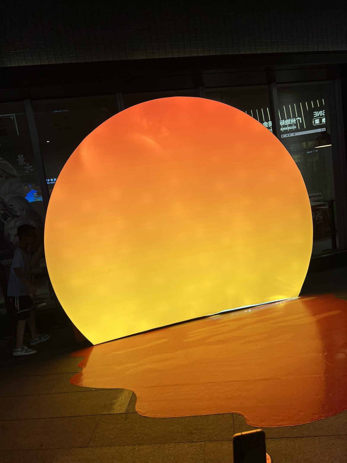 一诺广告灯箱