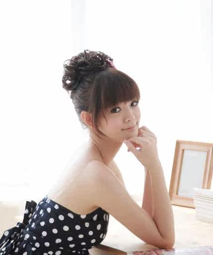 Extension cheveux - Chignon - Ref 247549 Image 30