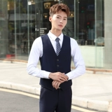 Brother, костюм, осенний жилет, свадебное платье для отдыха, облегающий крой