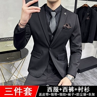 19#Black One Gugle [костюмы+брюки+белые рубашки] Дайте большой подарочный пакет