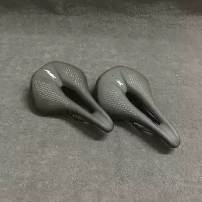 Carbon fiber cushion hollow bicycle mountain bike cushion road car seat saddle carbon bow cushion 155mm