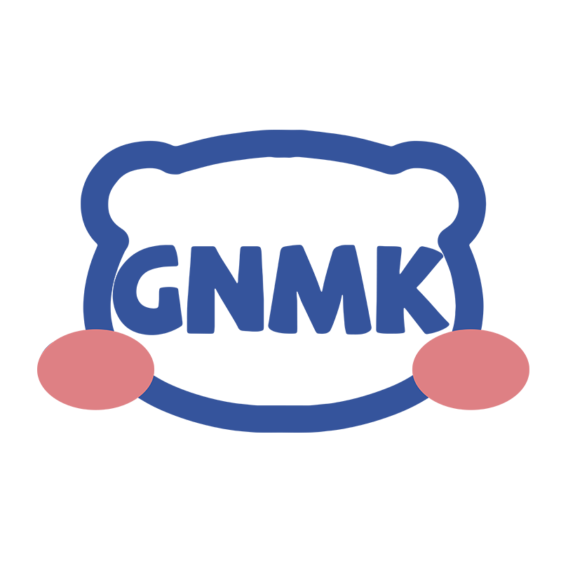 GNMK萌壳企业店的LOGO