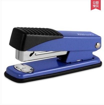 You can get excellent 5537 general 12th stapler office stapler metal unified standard stapler binding 20 sheets