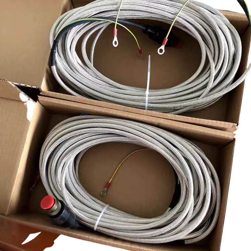 Mettler Toledo 0760/Pdx Main Line Digital Sensor Cable Signal Line Junction Box to Instrument Bus Mettler Toledo 0760/Pdx Main Line Digital Sensor Cable Signal Line Junction Box to Instrument Bus