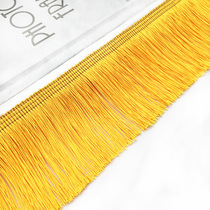 7 5 cm ethnic style stage costumes tassels pennants flags lanterns beard accessories truck decoration accessories