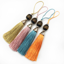 New table flag hanging ears Accessories Curtain blinds Decorative Hanging Ball Sofa Table Cloth Tablecloi accessories Pendant Pendant