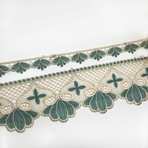 New 10 cm sofa cushion decoration water soluble hollowed-out lace accessories accessories cloth art bed pint sewing skirt wide edge