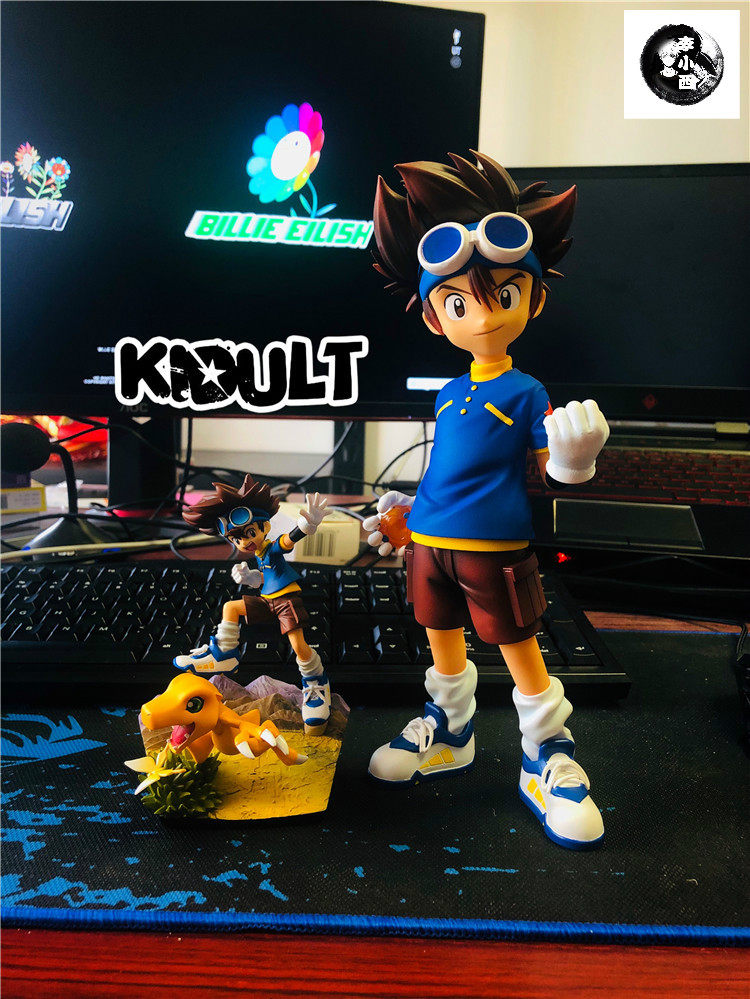 KIDULT Eight Gods One Limited Model GK