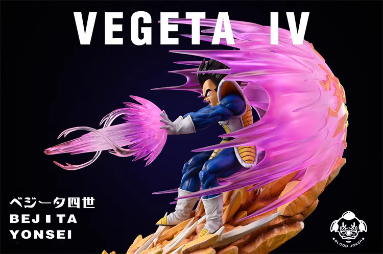 [Brother Li Xiaoxi] BJ Tiandibo Vegeta Second Edition Limited Model GK