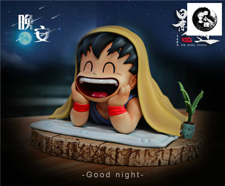 Li Xiaoxi Brother Miracle Model Play Gallery Night Wukong Limited handle GK