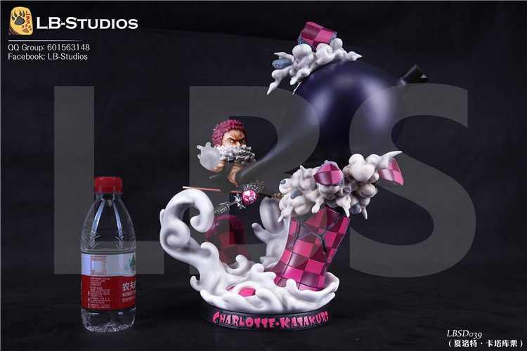 LBS Kata Cushut Sat Star King of Sea Li Li Xiaoxi Brother Limited Handle GK