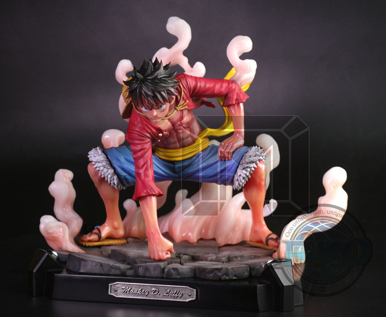 Li Xiaoxi Brother Mould Play Hall Two - end Road Fly Straw Cluster Resonance Limited handle GK