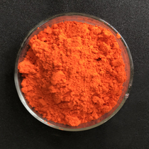 Red red powder industrial machine tool scraping grinding mechanical grinding tools fitter anti-rust pigment orange-red powder
