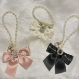 Сакура сестра японский одиннадцатилетний юбилей жемчужный бант сумка-цепочка для мобильного телефона аксессуары японский популярный Maison